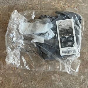 Lululemon To Dye For Tie Dye Grey Tank Top Size 4 New In Bag